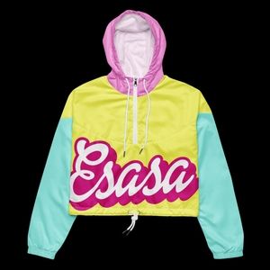 Esasa Barbie Inspired Windbreaker All sizes